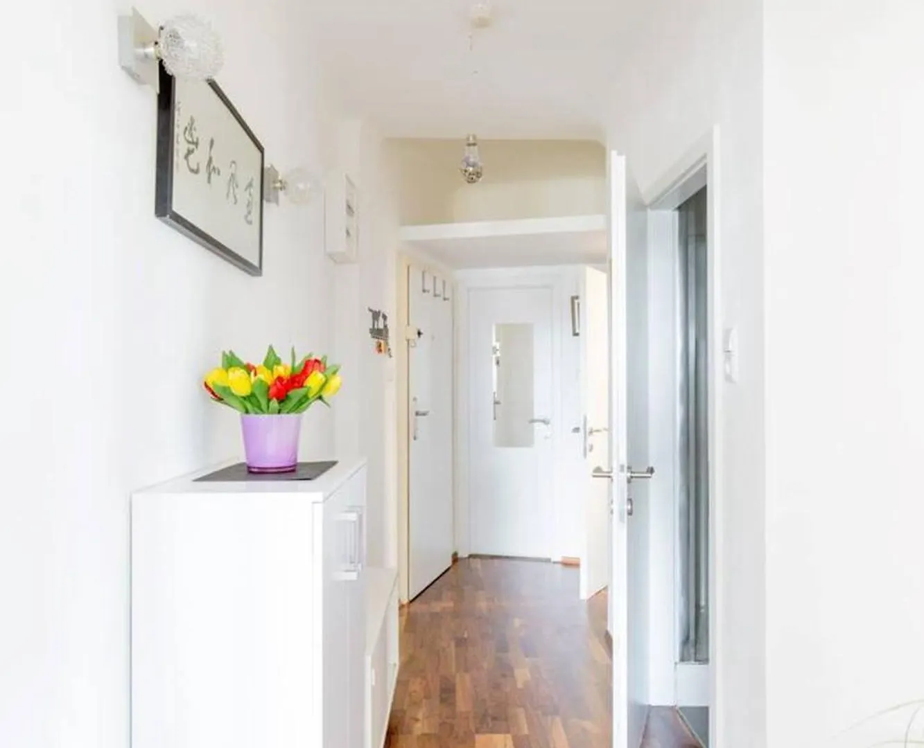 Apartment Untere Donaustrasse Viena