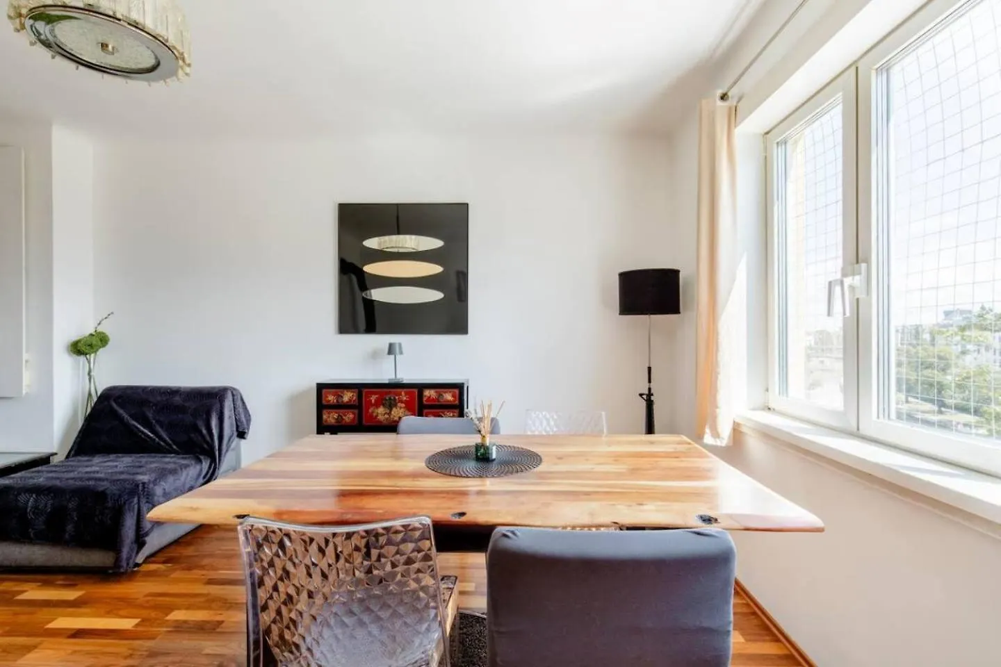Apartment Untere Donaustrasse Viena