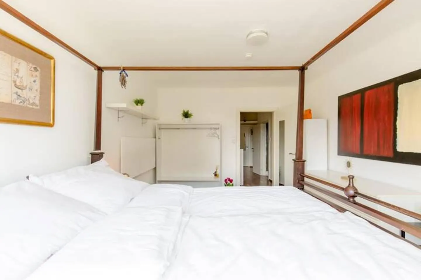 Apartment Untere Donaustrasse Vienna