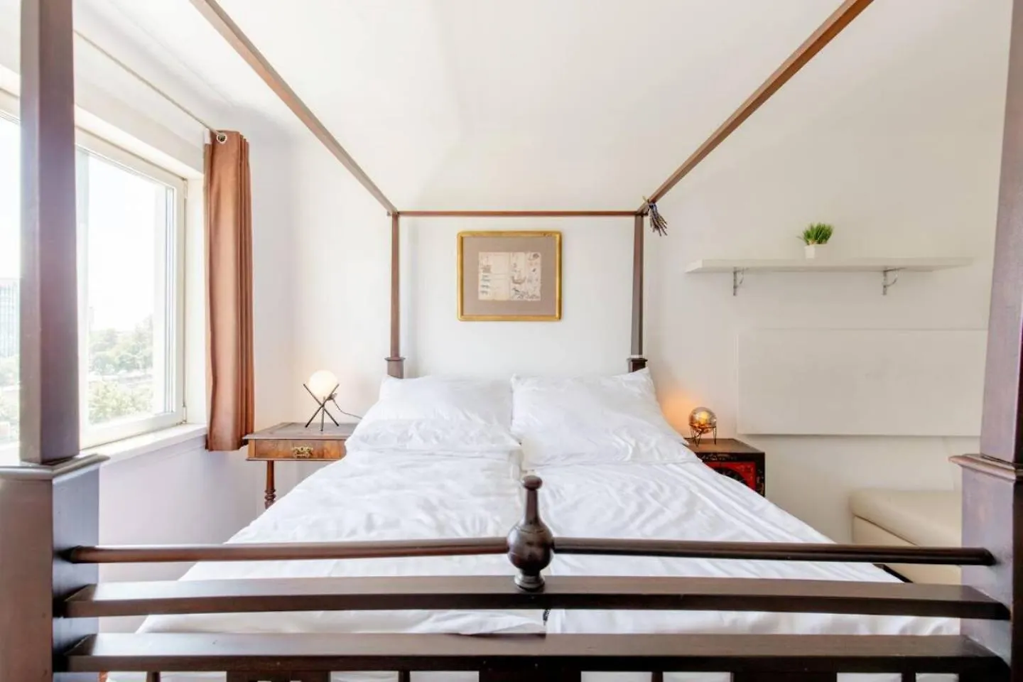 Apartment Untere Donaustrasse Vienna 0*,  Austria