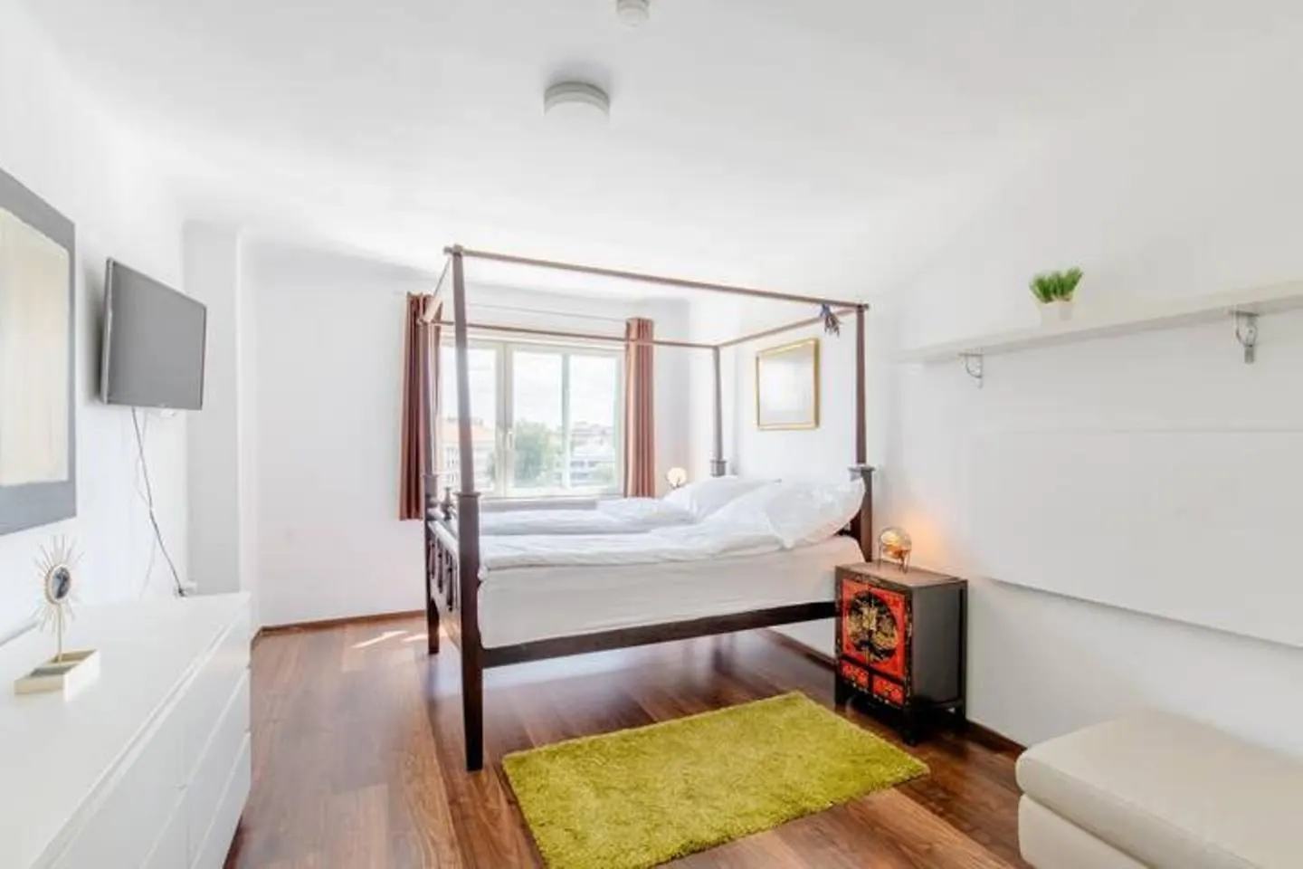 Apartment Untere Donaustrasse Vienna
