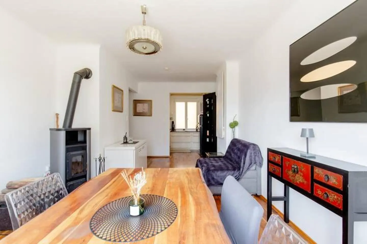 Apartment Untere Donaustrasse Vienna