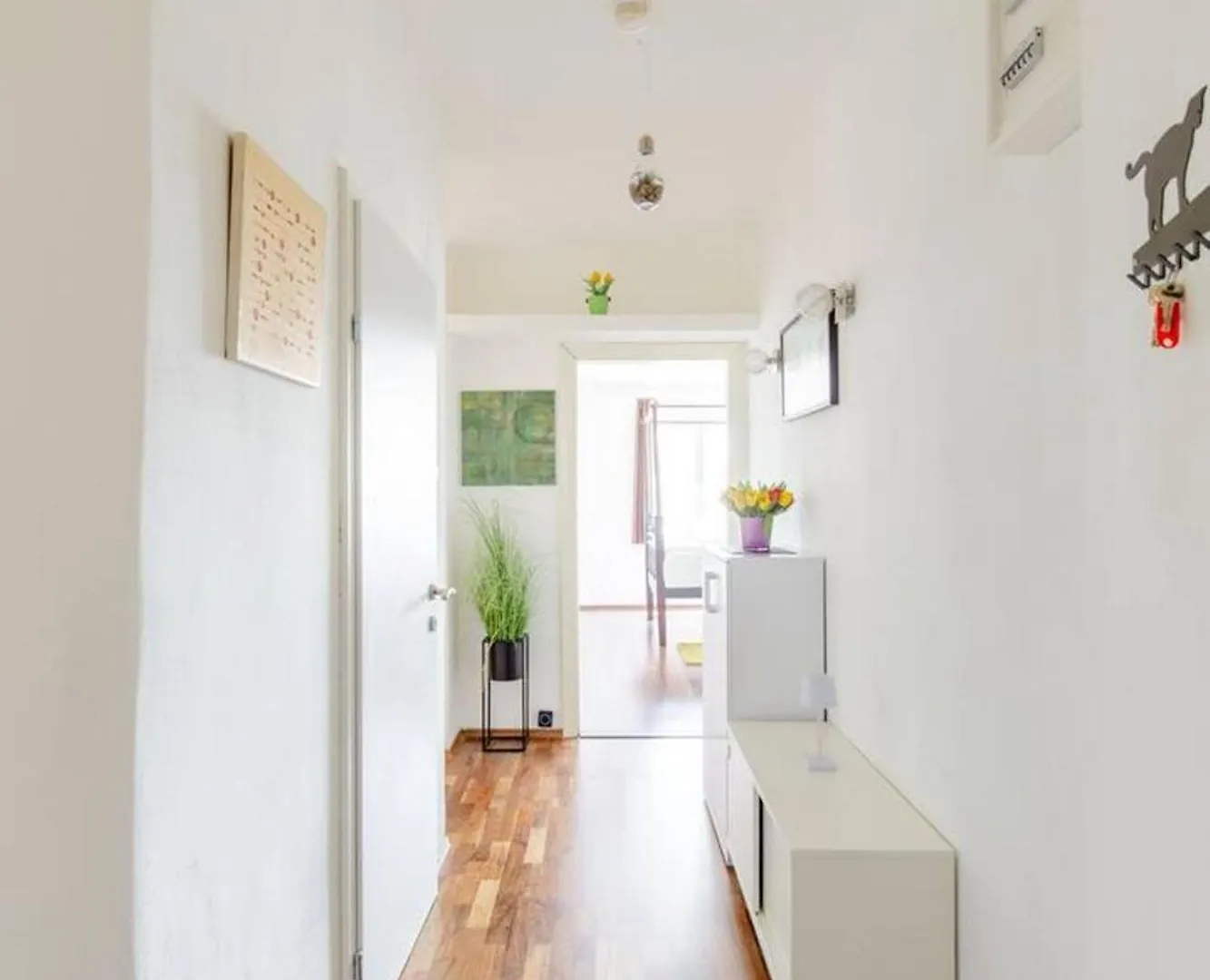 Apartment Untere Donaustrasse Vienna