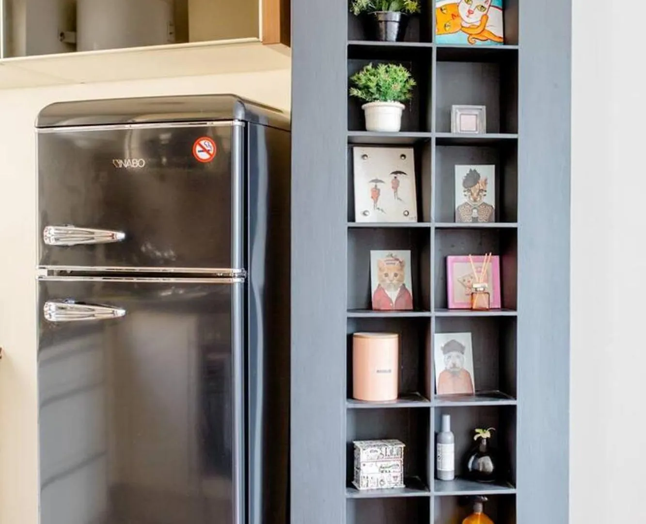 Apartment Untere Donaustrasse Vienna