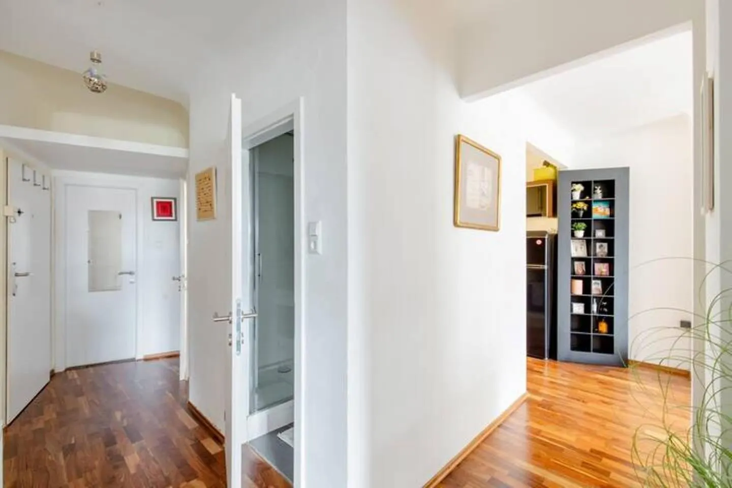 Apartment Untere Donaustrasse Vienna