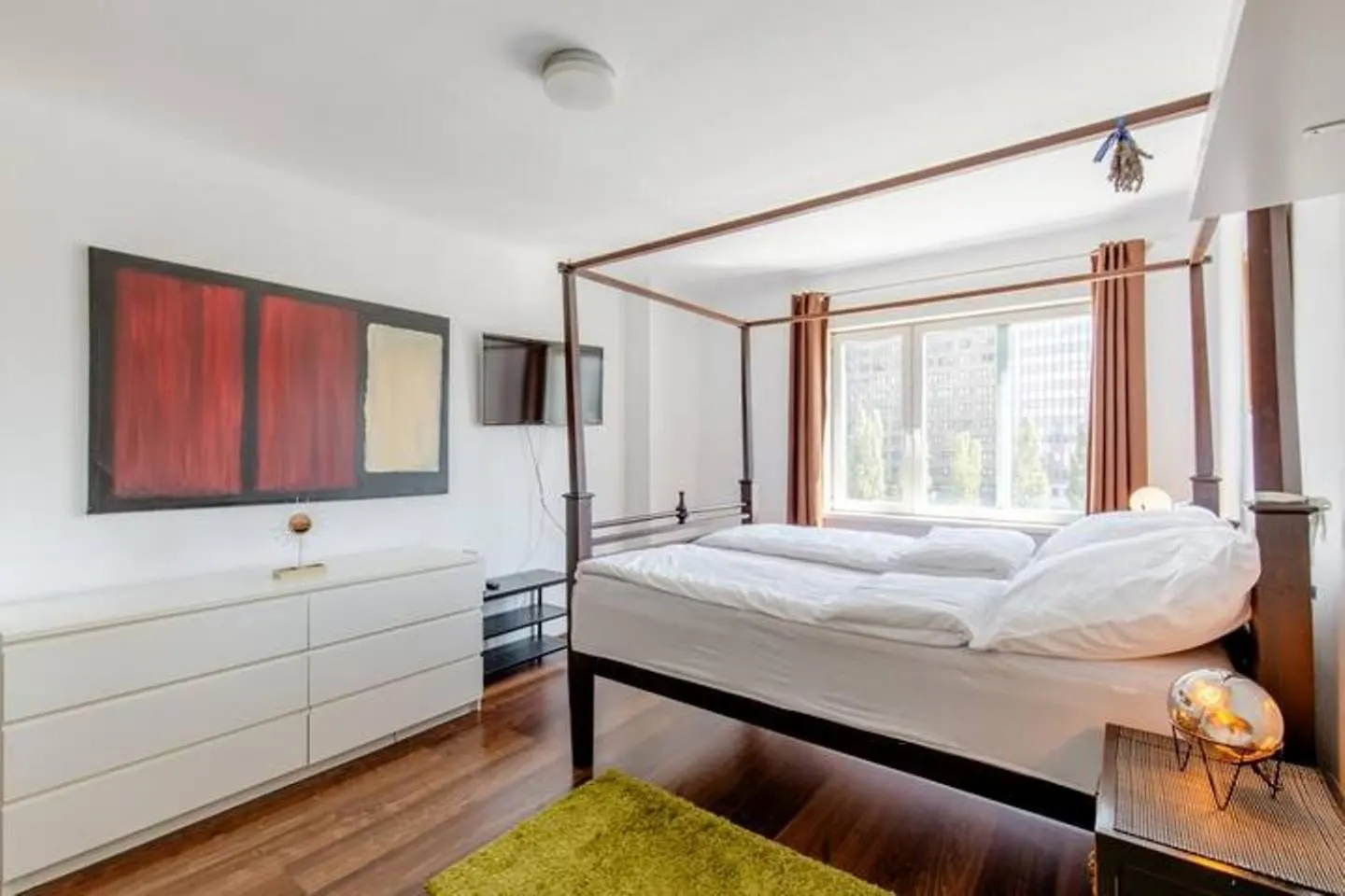 Apartment Untere Donaustrasse Vienna 0*,